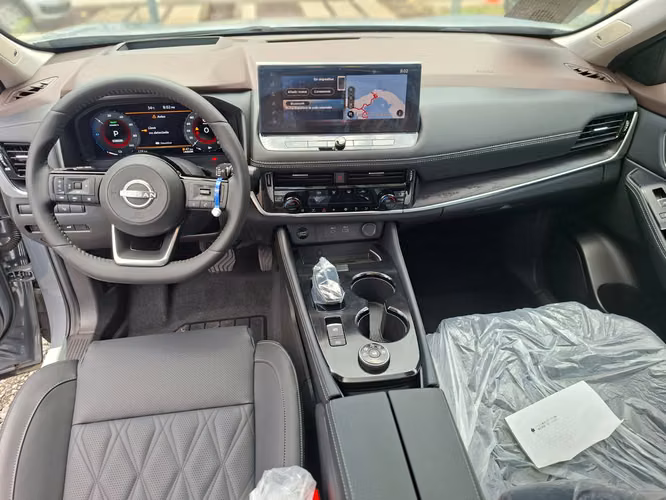 Nissan Xtrail E-power 2024 - Imagen 8