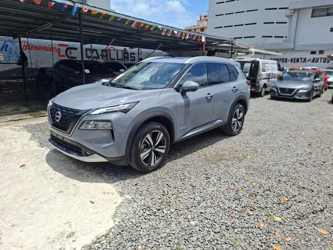 Nissan Xtrail E-power 2024 - Imagen 3