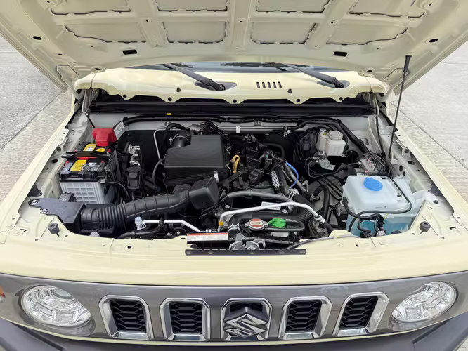 Suzuki Jimny 2026 Automatico a solo $20,900 Negociable - Imagen 11
