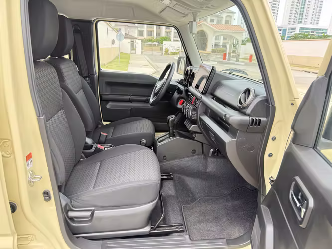 Suzuki Jimny 2026 Automatico a solo $20,900 Negociable - Imagen 9