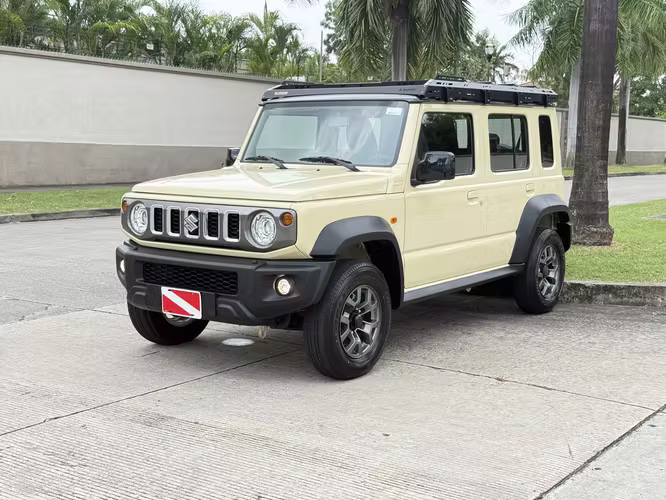 Suzuki Jimny 2026 Automatico a solo $20,900 Negociable