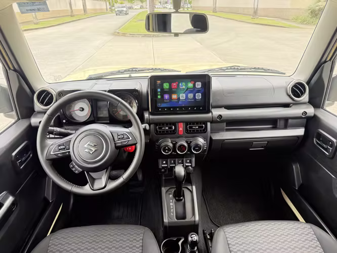 Suzuki Jimny 2026 Automatico a solo $20,900 Negociable - Imagen 8