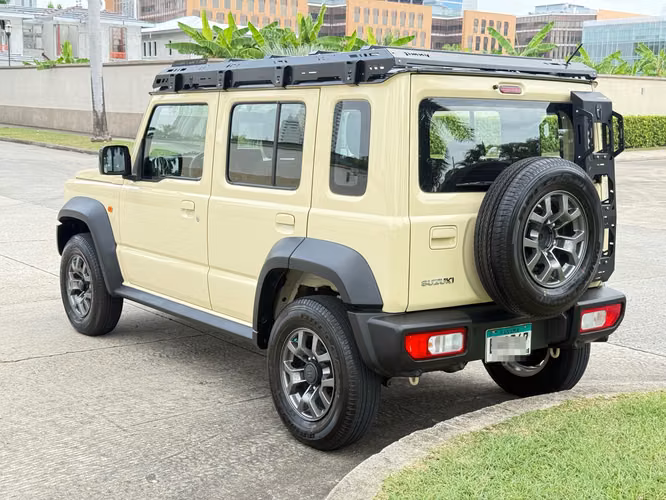 Suzuki Jimny 2026 Automatico a solo $20,900 Negociable - Imagen 3