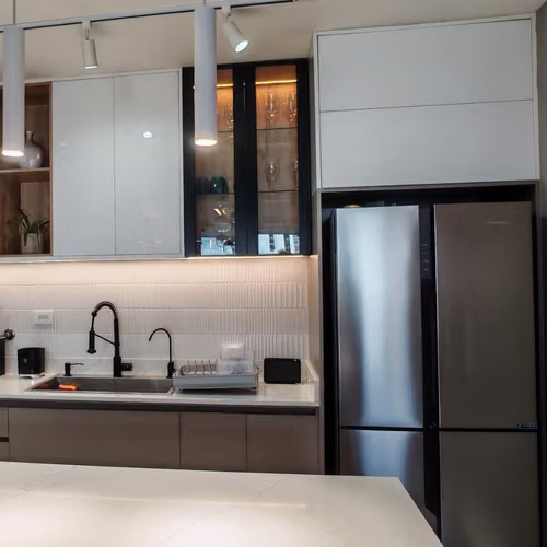 Hermoso Apartamento Amoblado en San Francisco! Amplia Terraza! PH TERRAMAR! - Imagen 8
