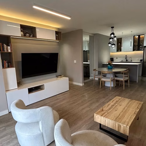 Hermoso Apartamento Amoblado en San Francisco! Amplia Terraza! PH TERRAMAR! - Imagen 2