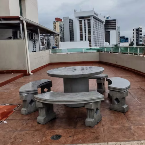 Hermoso Apartamento Amoblado en San Francisco! Amplia Terraza! PH TERRAMAR! - Imagen 17