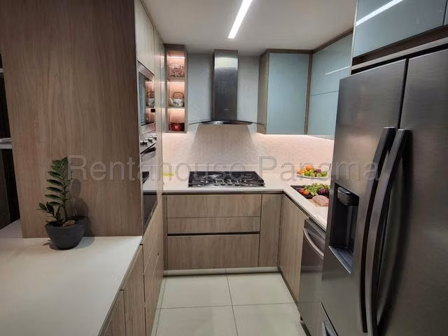 Alquiler de apartamento amoblado en obarrio - Imagen 10
