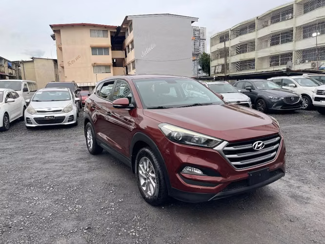 HYUNDAI TUCSON 2017 AUTOMATICO - Imagen 2