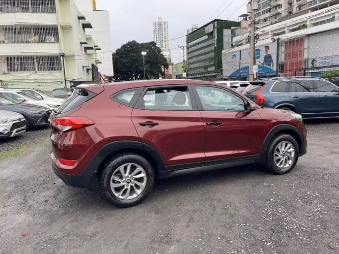 HYUNDAI TUCSON 2017 AUTOMATICO - Imagen 3