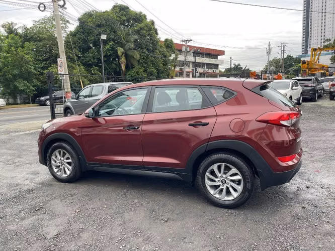 HYUNDAI TUCSON 2017 AUTOMATICO - Imagen 4