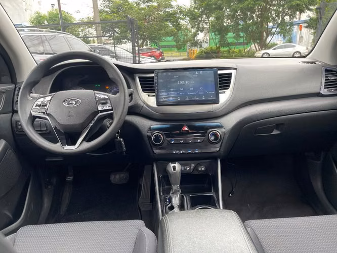 HYUNDAI TUCSON 2017 AUTOMATICO - Imagen 5
