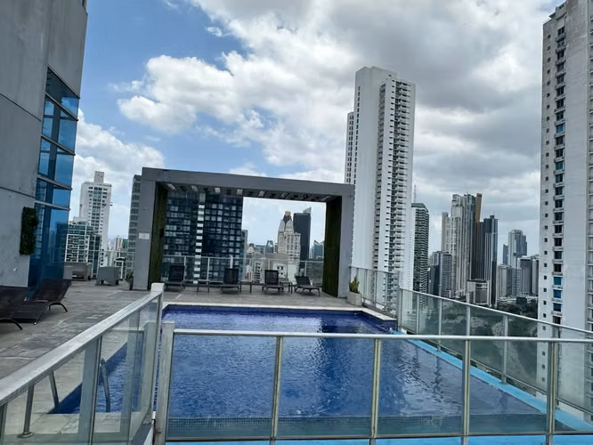 ALQUILER DE APARTAMENTO EN BELLA VISTA, PH V ISTA BALBOA - Imagen 19