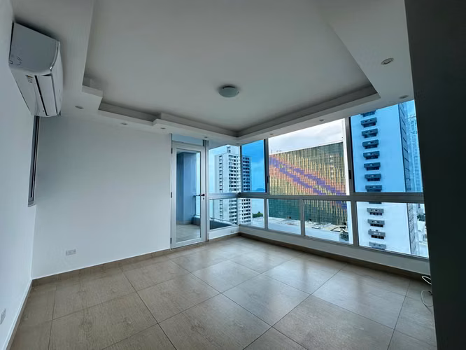 ALQUILER DE APARTAMENTO EN BELLA VISTA, PH V ISTA BALBOA - Imagen 3