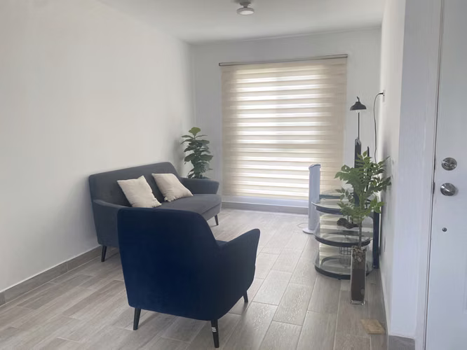 Casa semi amoblada en Hato Montaña Arraijan. ABS