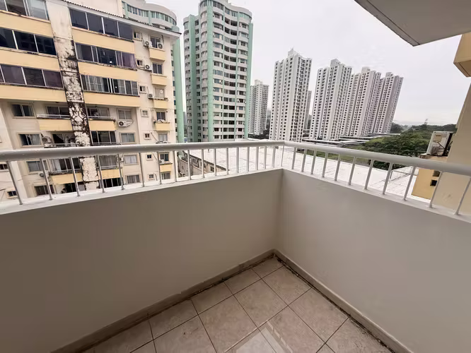 Se alquila apartamento en Condado del Rey