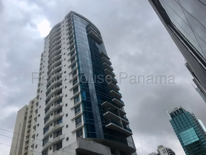 Se Vende Apartamento en Obarrio MDV27-1490