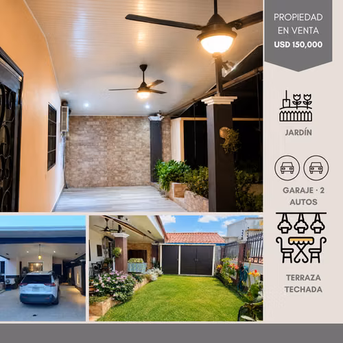 **Casa en Venta en Altos del Campo, La Chorrera | Amplios Espacios y Excelente Ubicación**