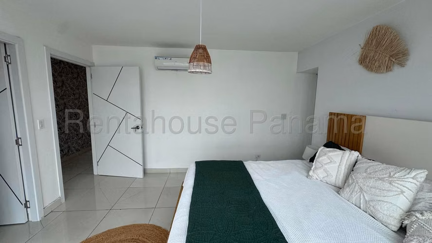Apartamento Amoblado en Alquiler en Moon Tower San Francisco CIG271479 - Imagen 12