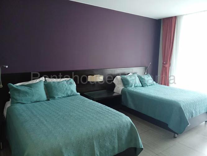 ALQUILER Apartamento de 93m2 en Ave. Balboa AMD