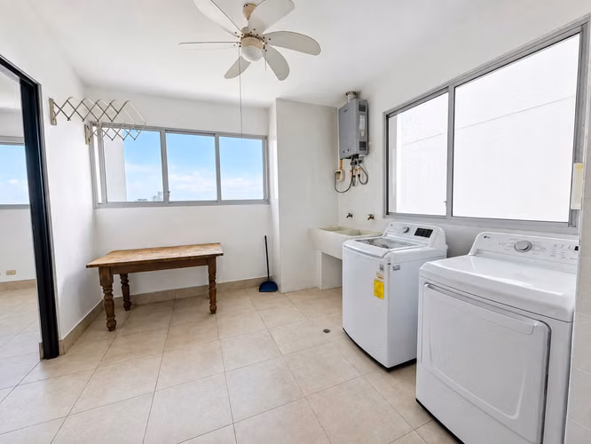 Se vende apartamento en Costa del Este frente al mar de 3 habitaciones - Imagen 16