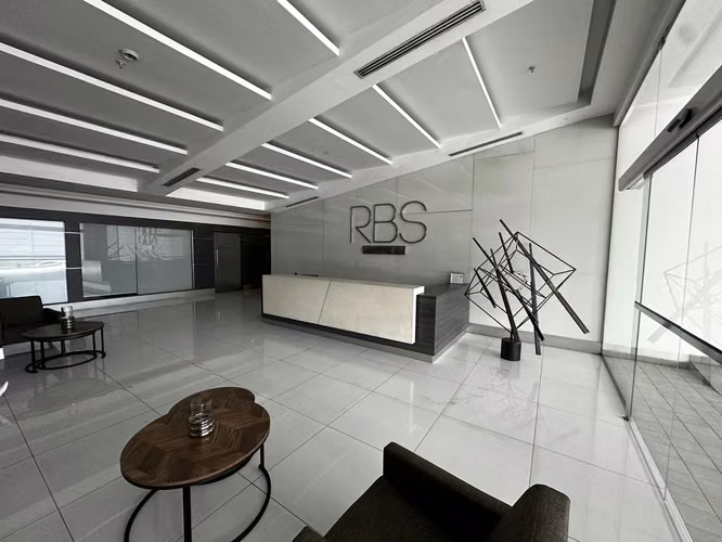 Oficina de 54m² en RBS Tower, Punta Paitilla – ¡Aire y Agua Incluidos! - Imagen 4