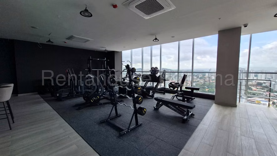 Apartamento en Alquiler en PH PARK SQUARE Carrasquilla 27AECC1480 - Imagen 17