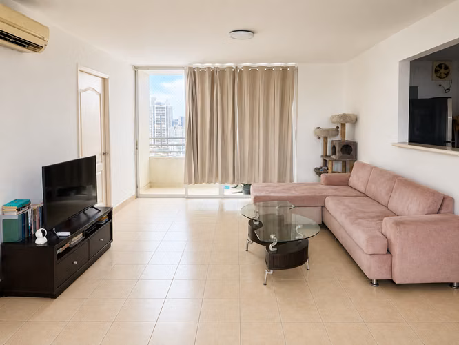 Alquiler de Apartamento en PH Majestic Gardens, Edison Park, 80m2
