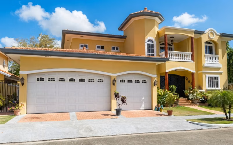 Casa en Ancon residencial privado I con terraza y amplio patio - Imagen 17