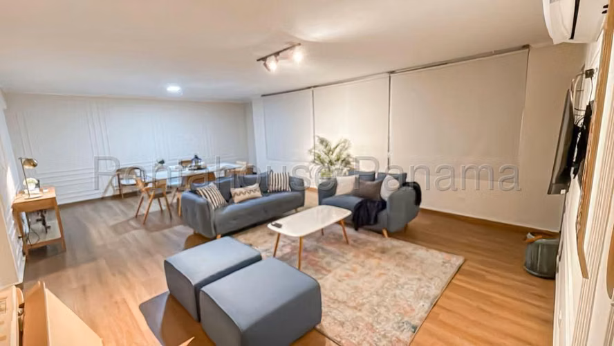 Alquiler de Apartamento Amoblado y Equipado en San Francisco 27*1428Mfk - Imagen 3