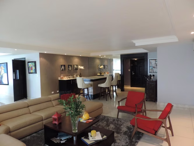 Espectacular Apartamento en Alquiler en Av. Balboa 27*1437Mfk - Imagen 11