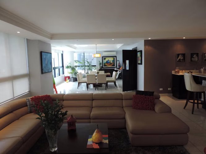 Espectacular Apartamento en Alquiler en Av. Balboa 27*1437Mfk - Imagen 7
