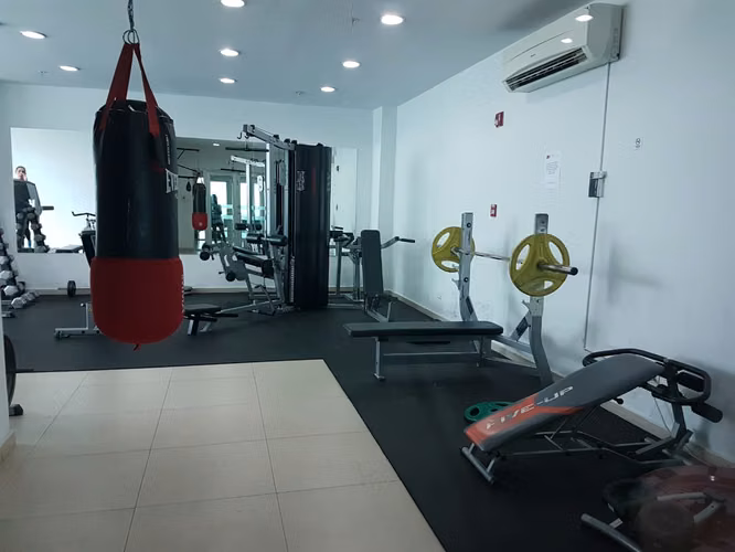 Apartamento Amoblado 3 Rec 3,5baño, San Francisco, 202mts2 $2600 VL - Imagen 17