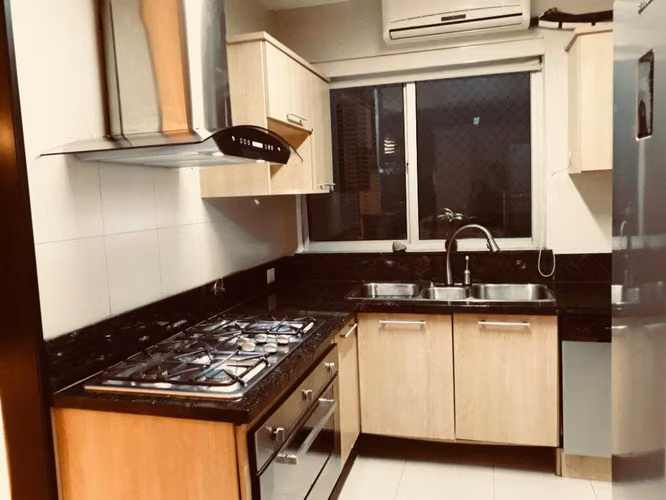 Apartamento Amoblado 3 Rec 3,5baño, San Francisco, 202mts2 $2600 VL - Imagen 9