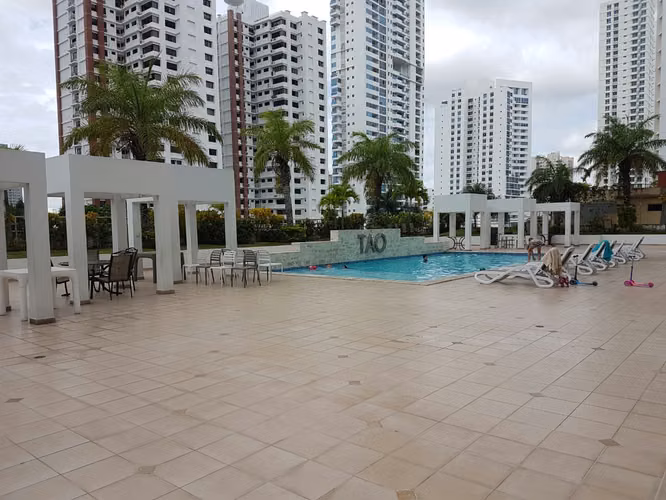 Apartamento Amoblado 3 Rec 3,5baño, San Francisco, 202mts2 $2600 VL - Imagen 16