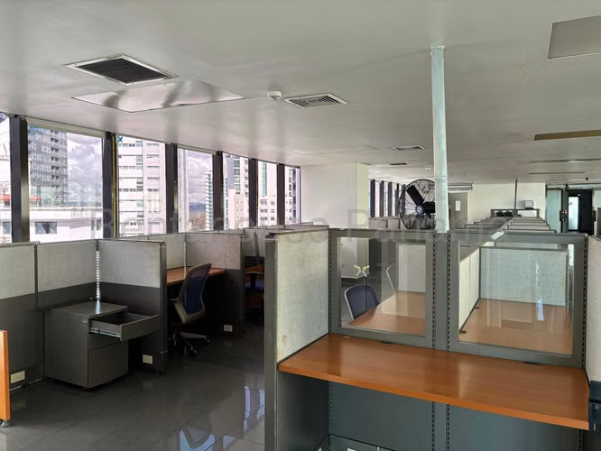 Alquiler de Oficina Con Vista Al Mar en Av Balboa 27*1476Mfk - Imagen 7