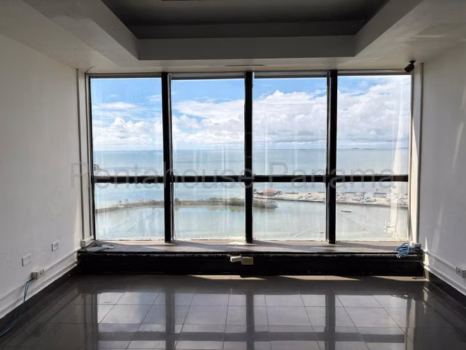 Alquiler de Oficina Con Vista Al Mar en Av Balboa 27*1476Mfk - Imagen 8