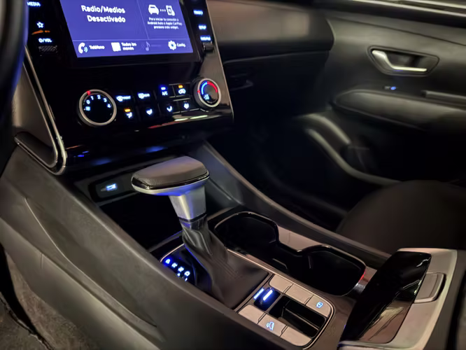 HYUNDAI TUCSON 2024 - Imagen 14