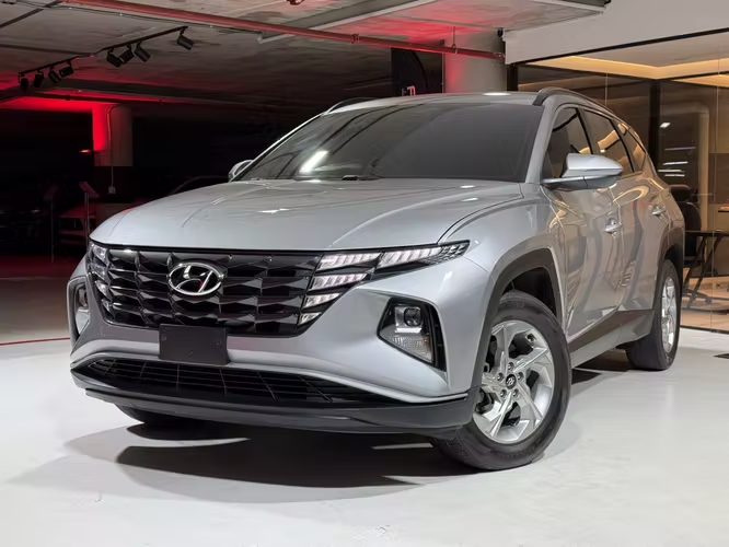 HYUNDAI TUCSON 2024 - Imagen 3