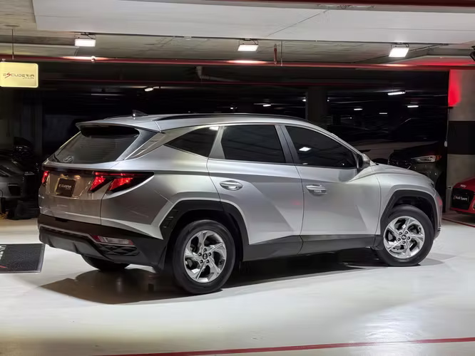 HYUNDAI TUCSON 2024 - Imagen 7