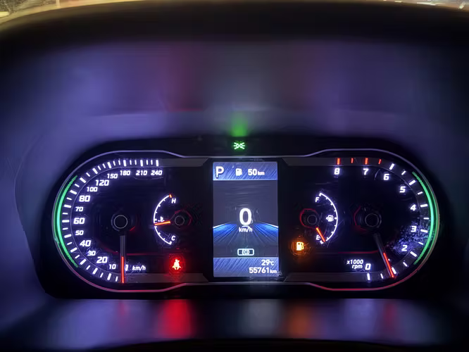 HYUNDAI TUCSON 2024 - Imagen 19