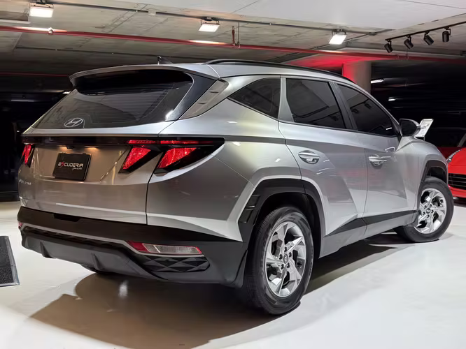 HYUNDAI TUCSON 2024 - Imagen 8