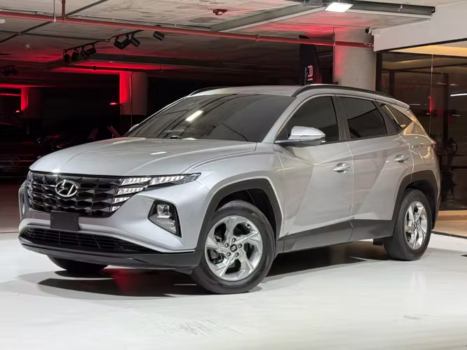 HYUNDAI TUCSON 2024 - Imagen 2
