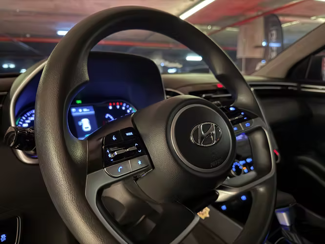 HYUNDAI TUCSON 2024 - Imagen 13