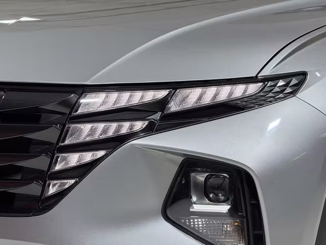HYUNDAI TUCSON 2024 - Imagen 4