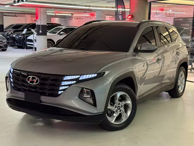HYUNDAI TUCSON 2024 - Imagen 11