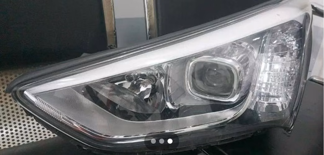 Lamparas de Auto - Hyundai Santa Fe - Imagen 1
