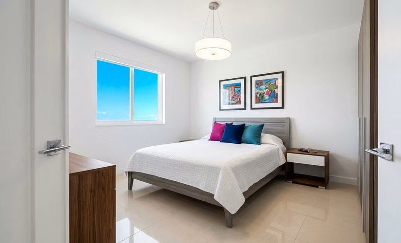 Apartamento en Punta Pacifica I con balcón y vista al mar - Imagen 9