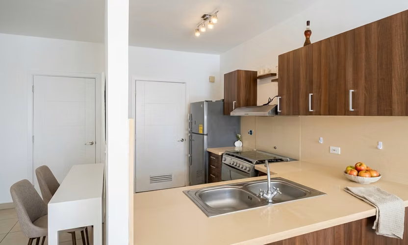 Apartamento en Punta Pacifica I con balcón y vista al mar - Imagen 4
