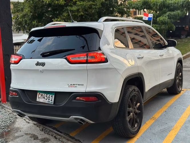 JEEP CHEROKEE - Imagen 4