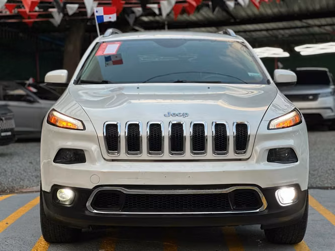 JEEP CHEROKEE - Imagen 3